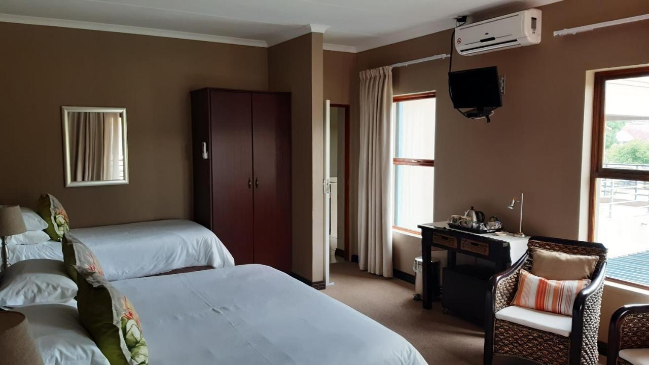 Karoo Sun Boutique Guest House Оудсгорн Екстер'єр фото