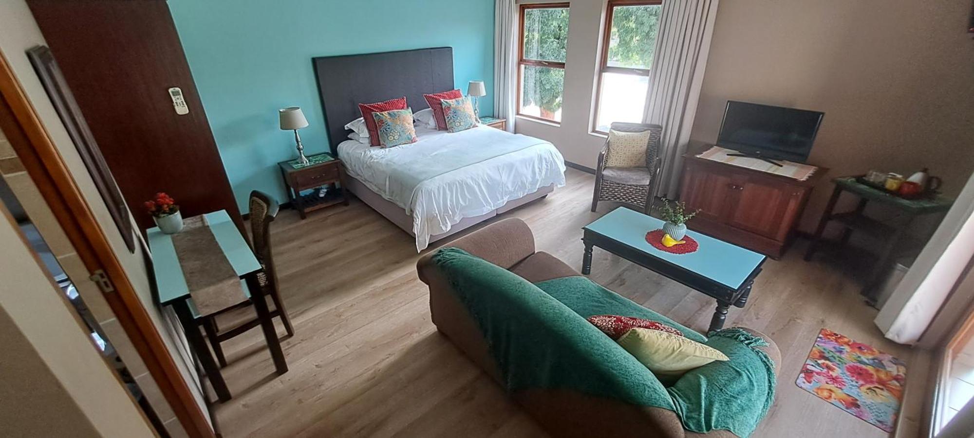 Karoo Sun Boutique Guest House Оудсгорн Екстер'єр фото