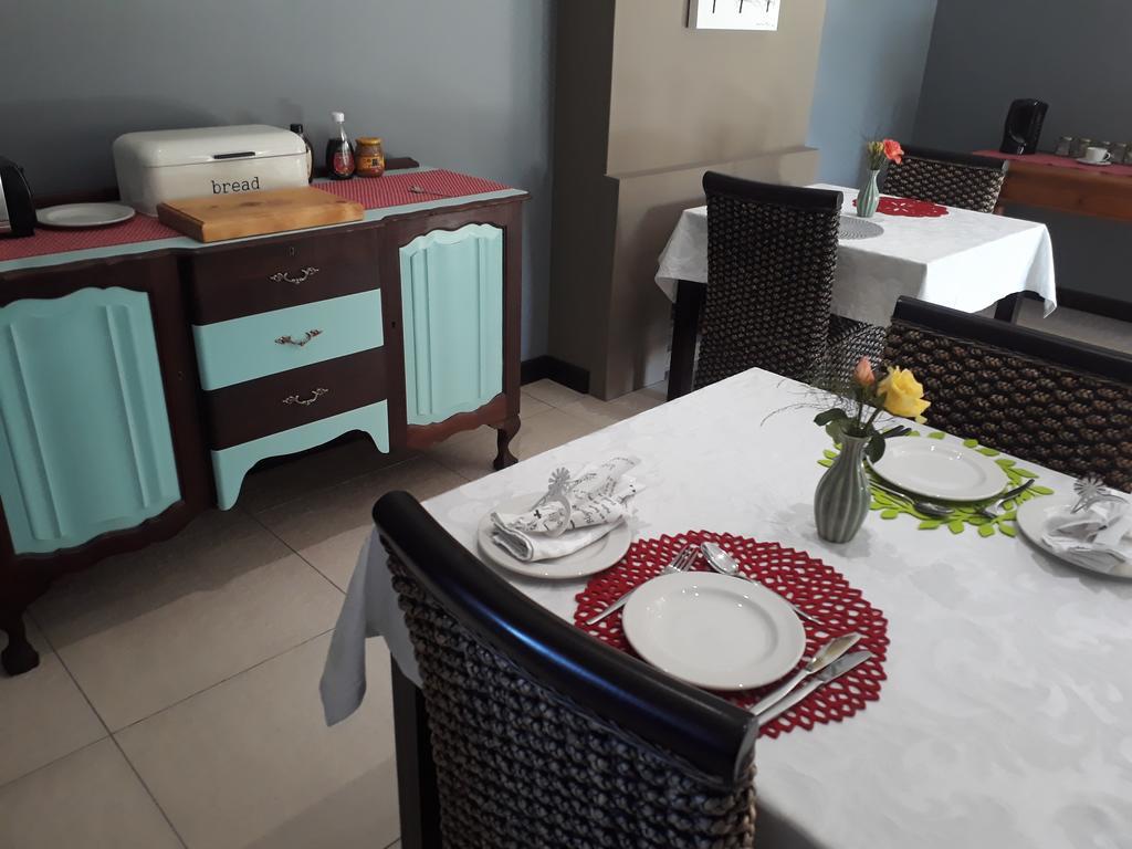 Karoo Sun Boutique Guest House Оудсгорн Екстер'єр фото